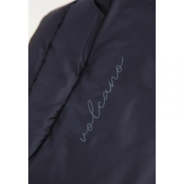 Dámska bunda VOLCANO J-GIGI-600-NAVY