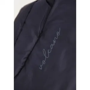 Dámska bunda VOLCANO J-GIGI-600-NAVY