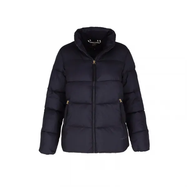 Dámska bunda VOLCANO J-GIGI-600-NAVY