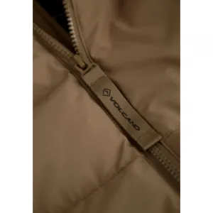 Pánska bunda VOLCANO J-GAWIR-102-BEIGE