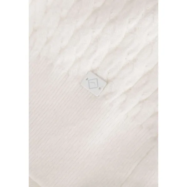 Dámsky sveter VOLCANO S-KAMA 101M-CREAM MEL