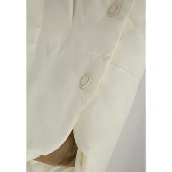 Dámska bunda VOLCANO J-LAVEO-101-CREAM