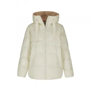Dámska bunda VOLCANO J-LAVEO-101-CREAM