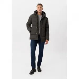 Pánska bunda VOLCANO J-GILBERT-302-KHAKI