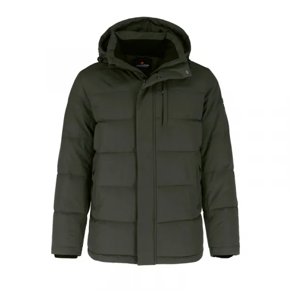 Pánska bunda VOLCANO J-GILBERT-302-KHAKI