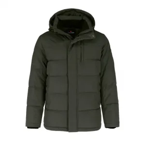 Pánska bunda VOLCANO J-GILBERT-302-KHAKI