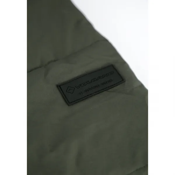 Pánska bunda VOLCANO J-GILBERT-302-KHAKI