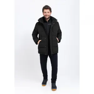 Pánska bunda VOLCANO J-GILBERT-700-BLACK