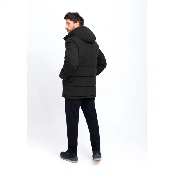 Pánska bunda VOLCANO J-GILBERT-700-BLACK