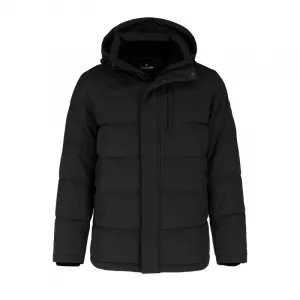 Pánska bunda VOLCANO J-GILBERT-700-BLACK