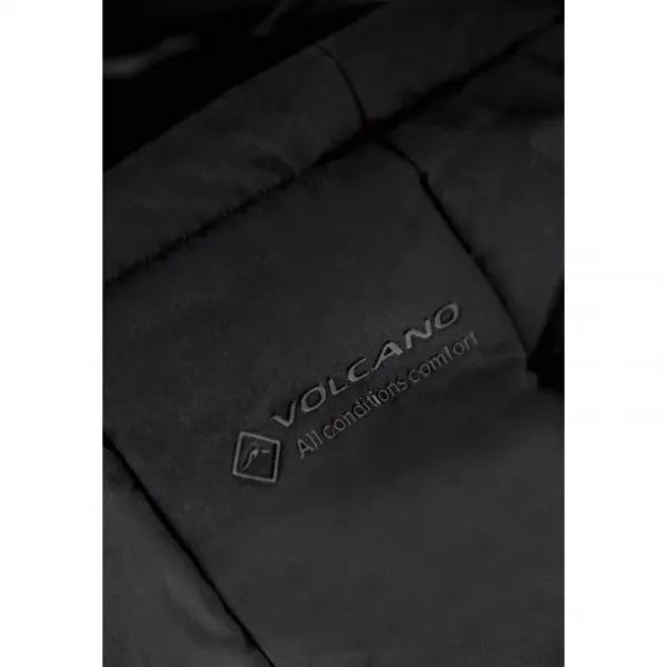Pánska bunda VOLCANO J-GILBERT-700-BLACK