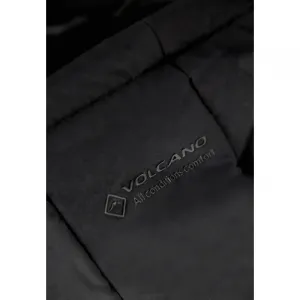 Pánska bunda VOLCANO J-GILBERT-700-BLACK