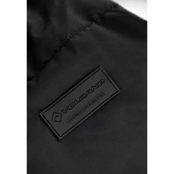 Pánska bunda VOLCANO J-GILBERT-700-BLACK