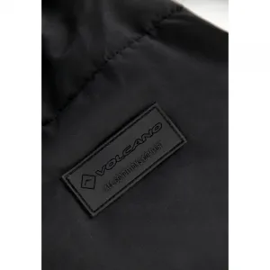 Pánska bunda VOLCANO J-GILBERT-700-BLACK