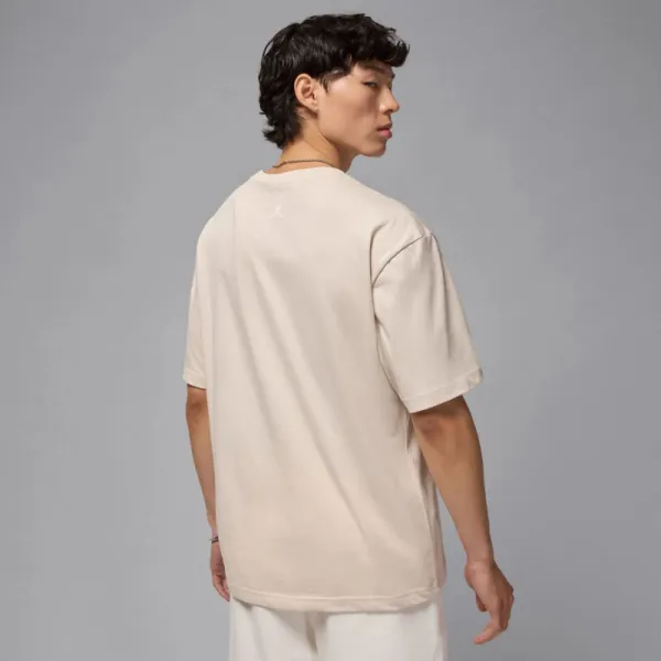 Pánske tričko s krátkym rukávom NIKE JORDAN M J BRK MG FILL SS CREW