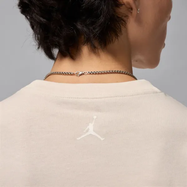 Pánske tričko s krátkym rukávom NIKE JORDAN M J BRK MG FILL SS CREW