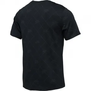 Pánske tričko s krátkym rukávom NIKE M NSW TEE AOP SSNL CLUB