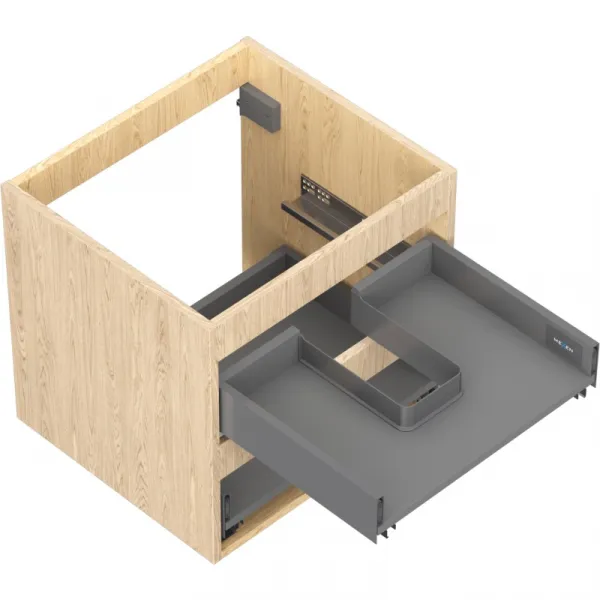 Mexen Box-A 91AX0-0500-470-2-81