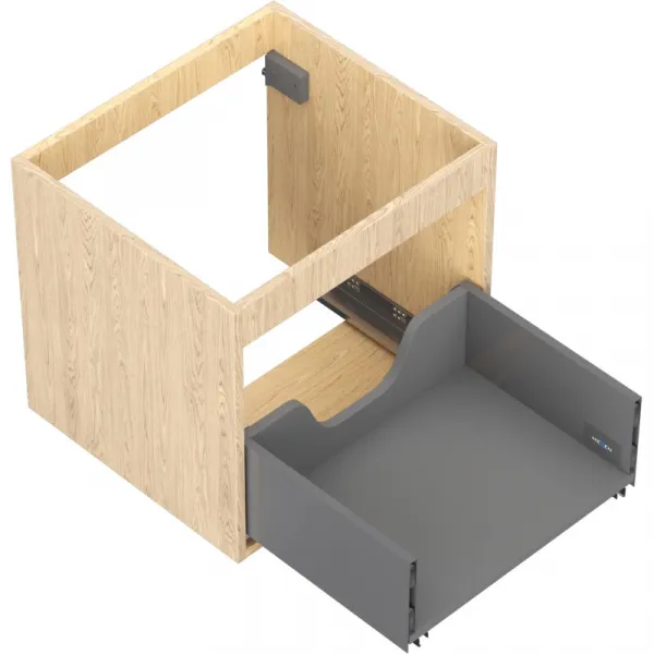 Mexen Box-A 91AX0-0500-470-1-81