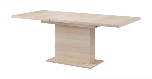 Vivaldi Jedálenský rozkladací stôl Giant 160/200 cm dub sonoma