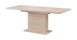 Vivaldi Jedálenský rozkladací stôl Giant 160/200 cm dub sonoma