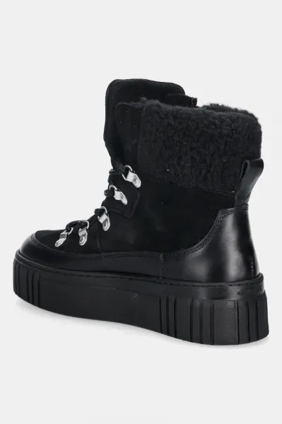 Kožené snehule Gant Snowmont