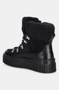 Kožené snehule Gant Snowmont