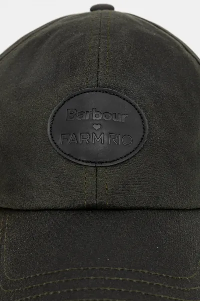 Šiltovka Barbour x Farm Rio