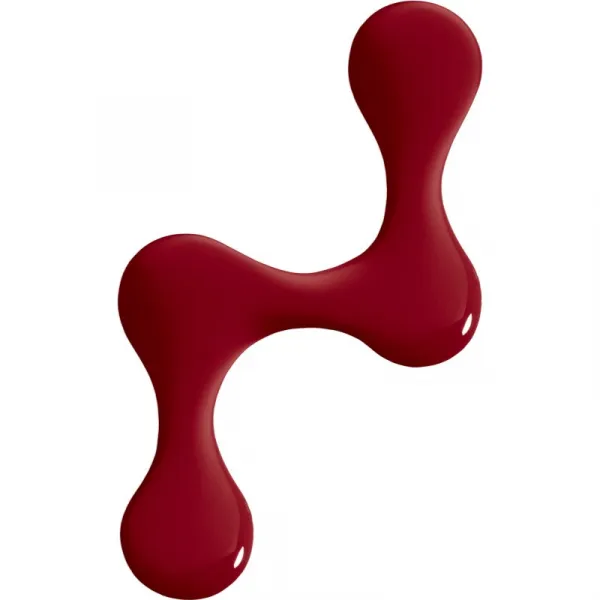 NYX Professional Makeup Gingerbaddie Land Gum Drop lesk na pery odtieň 03 Cranberry Splash 1 ks
