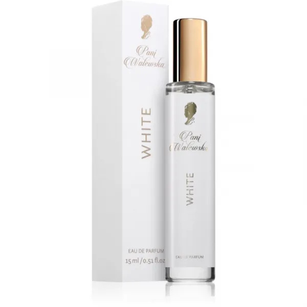Pani Walewska White parfumovaná voda pre ženy 15 ml