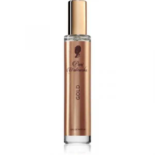 Pani Walewska Gold parfumovaná voda pre ženy 15 ml