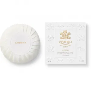 Creed Carmina čistiace tuhé mydlo s parfumáciou pre ženy 150 g