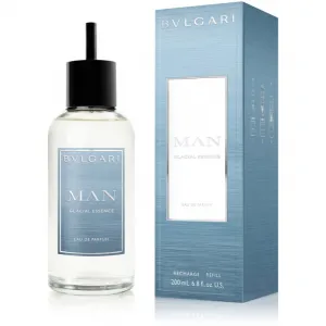 BVLGARI Bvlgari Man Glacial Essence parfumovaná voda plniteľná pre mužov 200 ml