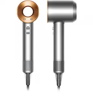 Dyson Supersonic Origin HD07 Silver/Copper fén na vlasy 1 ks