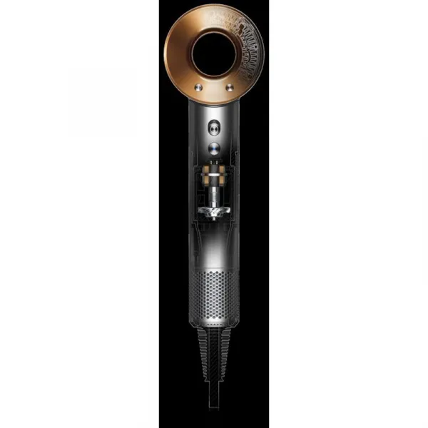 Dyson Supersonic Origin HD07 Silver/Copper fén na vlasy 1 ks