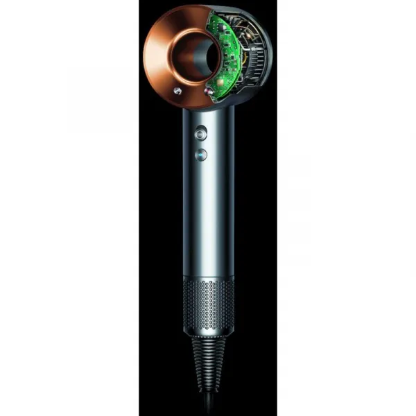 Dyson Supersonic Origin HD07 Silver/Copper fén na vlasy 1 ks
