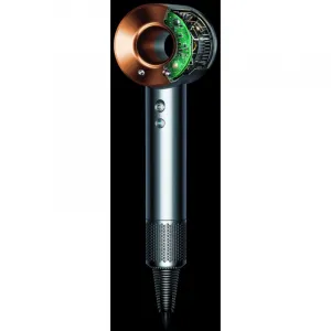 Dyson Supersonic Origin HD07 Silver/Copper fén na vlasy 1 ks