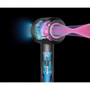 Dyson Supersonic Origin HD07 Silver/Copper fén na vlasy 1 ks