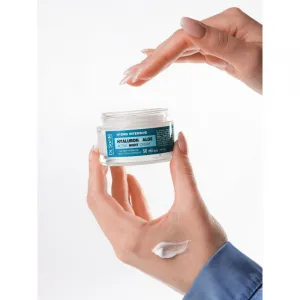 Dr. Santé Hydro Intensive Hyaluron + Aloe nočný krém s aloe vera 50 ml