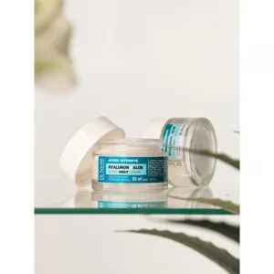 Dr. Santé Hydro Intensive Hyaluron + Aloe nočný krém s aloe vera 50 ml