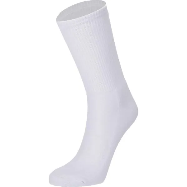 ELLESSE ALACRE CREW 3 PACKS Vysoké ponožky, biela, veľkosť 37-42