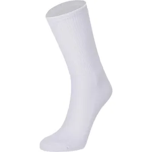 ELLESSE ALACRE CREW 3 PACKS Vysoké ponožky, biela, veľkosť 37-42
