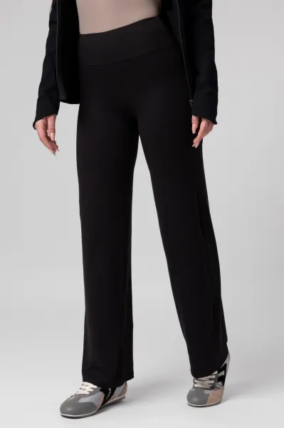 LELOSI Legíny Relaxed Black Widow MALÁ