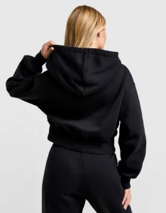 Nike Mikina S Kapucňou   W Nsw Phnx Flc Crp