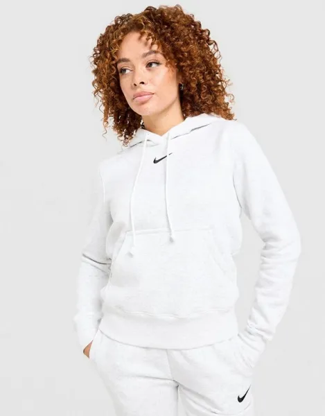 Nike Mikina S Kapucňou W Nsw Phnx Flc Std