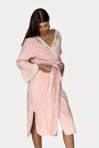 Soft Cotton Dámsky elegantný župan DESTAN v darčekovom balení
