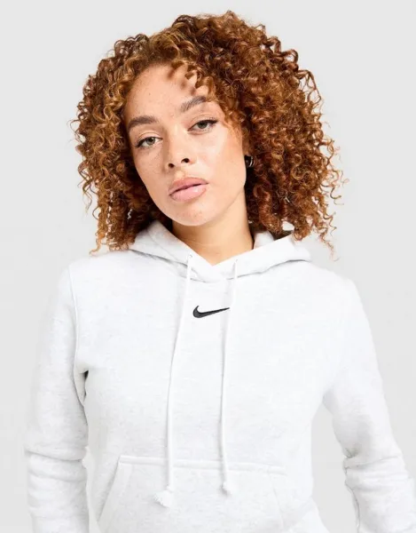 Nike Mikina S Kapucňou W Nsw Phnx Flc Std