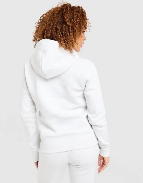 Nike Mikina S Kapucňou W Nsw Phnx Flc Std