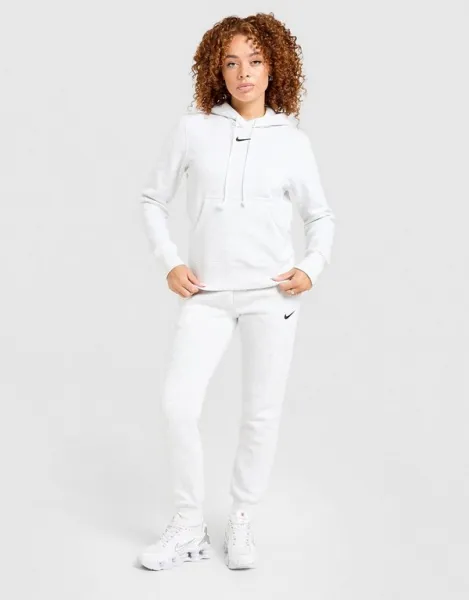 Nike Mikina S Kapucňou W Nsw Phnx Flc Std