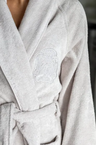 Soft Cotton Modalový župan DELUXE pre ženy aj mužov